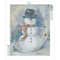 Sparkly Selections Snowman Diamond Painting Kit, Round Diamonds